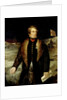 Sir John Ross (1777-1856) by British School