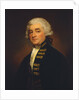 Vice-Admiral Sir Joshua Rowley (1734-1790) by George Romney