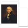Vice-Admiral Sir Joshua Rowley (1734-1790) by George Romney