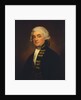 Vice-Admiral Sir Joshua Rowley (1734-1790) by George Romney