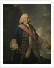 Admiral Sir William Rowley (circa 1690-1768) by British School