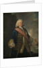 Admiral Sir William Rowley (circa 1690-1768) by British School