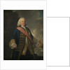 Admiral Sir William Rowley (circa 1690-1768) by British School