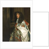 Prince Rupert, 1st Duke of Cumberland and Count Palatine of the Rhine (1619-1682) by Peter Lely