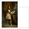 Prince Rupert, 1st Duke of Cumberland and Count Palatine of the Rhine (1619-1682) by Peter Lely