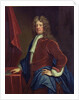 Admiral Edward Russell, 1st Earl of Orford (1653-1727) by Thomas Gibson