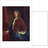 Admiral Edward Russell, 1st Earl of Orford (1653-1727) by Thomas Gibson