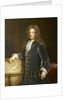 Admiral Edward Russell, 1st Earl of Orford (1653-1727) by Godfrey Kneller