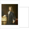 Admiral Edward Russell, 1st Earl of Orford (1653-1727) by Godfrey Kneller