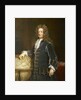 Admiral Edward Russell, 1st Earl of Orford (1653-1727) by Godfrey Kneller