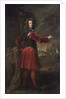 Admiral Edward Russell, 1st Earl of Orford (1653-1727) by Godfrey Kneller