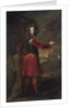 Admiral Edward Russell, 1st Earl of Orford (1653-1727) by Godfrey Kneller