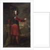 Admiral Edward Russell, 1st Earl of Orford (1653-1727) by Godfrey Kneller