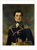 Captain William Gordon Rutherford (1764-1818) by Peter Alexander Hay