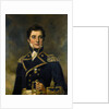 Captain William Gordon Rutherford (1764-1818) by Peter Alexander Hay
