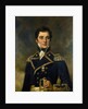 Captain William Gordon Rutherford (1764-1818) by Peter Alexander Hay