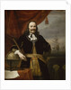 Michiel Adriaenszoon de Ruyter, Lieutenant-Admiral-General of the United Provinces (1607-1676) by Ferdinand Bol
