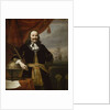 Michiel Adriaenszoon de Ruyter, Lieutenant-Admiral-General of the United Provinces (1607-1676) by Ferdinand Bol