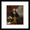 Michiel Adriaenszoon de Ruyter, Lieutenant-Admiral-General of the United Provinces (1607-1676) by Ferdinand Bol