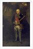 Rear-Admiral Sir John Jervis, 1st Earl of St Vincent (1735-1823) by John Hoppner