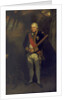 Rear-Admiral Sir John Jervis, 1st Earl of St Vincent (1735-1823) by John Hoppner