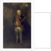 Rear-Admiral Sir John Jervis, 1st Earl of St Vincent (1735-1823) by John Hoppner