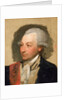 Captain Sir John Jervis (1735-1823) by Gilbert Stuart