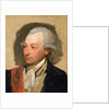 Captain Sir John Jervis (1735-1823) by Gilbert Stuart