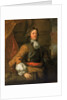 Flagmen of Lowestoft: Edward Montagu, 1st Earl of Sandwich (1625-1672) by Peter Lely