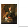 Flagmen of Lowestoft: Edward Montagu, 1st Earl of Sandwich (1625-1672) by Peter Lely
