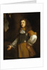 Edward Montagu, 1st Earl of Sandwich (1625-1672) by Peter Lely