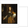 Edward Montagu, 1st Earl of Sandwich (1625-1672) by Peter Lely