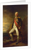 Vice-Admiral James Saumarez (1757-1836) by Edwin Williams