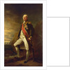 Vice-Admiral James Saumarez (1757-1836) by Edwin Williams