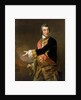 Admiral Sir Charles Saunders (1713-1775) by Richard Brompton