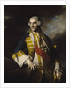Admiral Sir Charles Saunders (1713-1775) by Joshua Reynolds