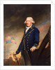 Captain Charles Saxton (1732-1808) by James Northcote