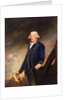 Captain Charles Saxton (1732-1808) by James Northcote