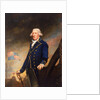 Captain Charles Saxton (1732-1808) by James Northcote