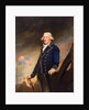 Captain Charles Saxton (1732-1808) by James Northcote