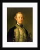 Captain Sir Alexander Schomberg (1720-1804) by William Hogarth