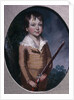 Sir Robert Seppings, when a boy (1767-1840) by Unknown