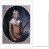 Sir Robert Seppings, when a boy (1767-1840) by Unknown