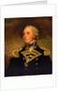 Lord Hugh Seymour (1759-1801) by John Hoppner