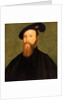 Thomas Seymour, 1st Baron Seymour of Sudeley (1508-1549) by Nicholas Denizot