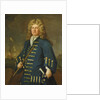 Admiral Sir Cloudesley Shovell (1650-1707) by Michael Dahl