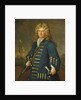Admiral Sir Cloudesley Shovell (1650-1707) by Michael Dahl