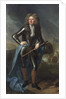 Admiral Sir Cloudesley Shovell (1650-1707) by Michael Dahl