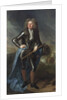 Admiral Sir Cloudesley Shovell (1650-1707) by Michael Dahl