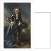 Admiral Sir Cloudesley Shovell (1650-1707) by Michael Dahl